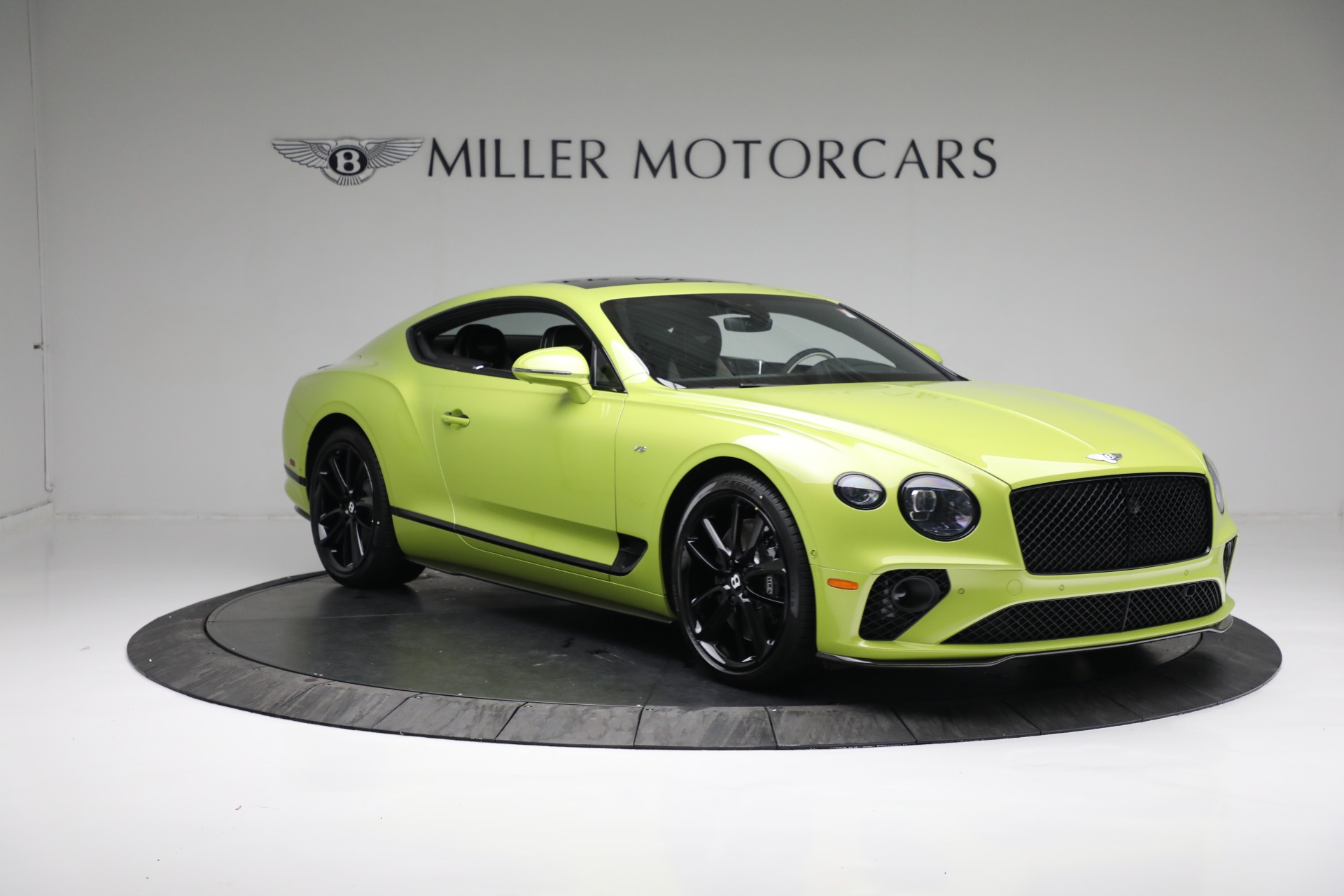 Bentley continental gt 2022