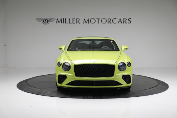 New 2022 Bentley Continental GT V8 for sale Sold at Pagani of Greenwich in Greenwich CT 06830 9