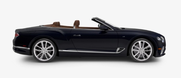 New 2022 Bentley Continental GT V8 for sale Sold at Pagani of Greenwich in Greenwich CT 06830 2
