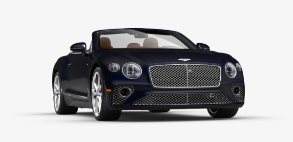 New 2022 Bentley Continental GT V8 for sale Sold at Pagani of Greenwich in Greenwich CT 06830 5