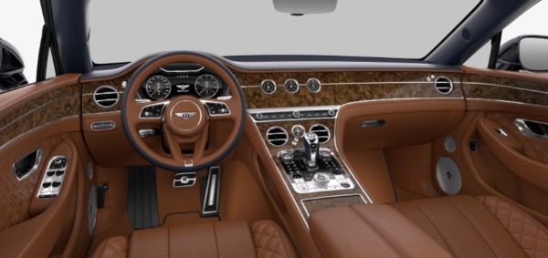 New 2022 Bentley Continental GT V8 for sale Sold at Pagani of Greenwich in Greenwich CT 06830 6