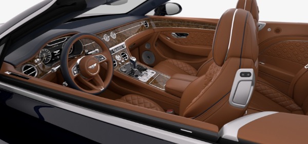 New 2022 Bentley Continental GT V8 for sale Sold at Pagani of Greenwich in Greenwich CT 06830 7