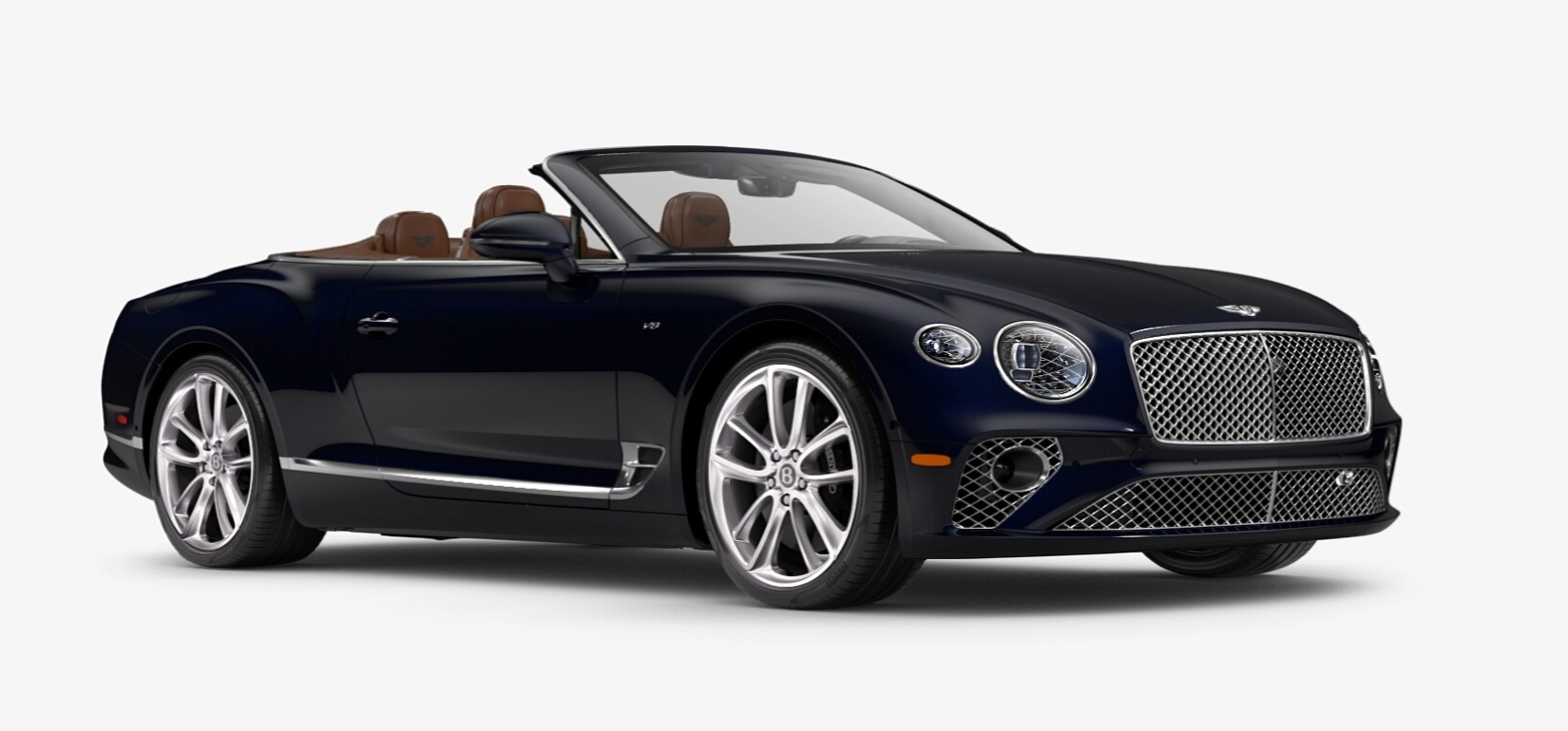 New 2022 Bentley Continental GT V8 for sale Sold at Pagani of Greenwich in Greenwich CT 06830 1
