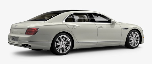 New 2022 Bentley Flying Spur V8 for sale Sold at Pagani of Greenwich in Greenwich CT 06830 3