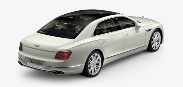 New 2022 Bentley Flying Spur V8 for sale Sold at Pagani of Greenwich in Greenwich CT 06830 4