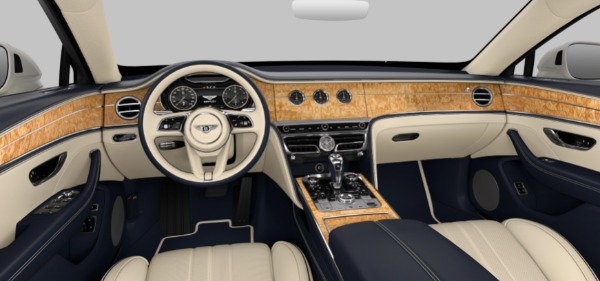 New 2022 Bentley Flying Spur V8 for sale Sold at Pagani of Greenwich in Greenwich CT 06830 6