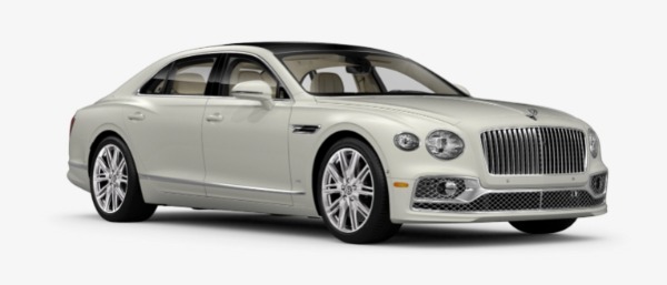 New 2022 Bentley Flying Spur V8 for sale Sold at Pagani of Greenwich in Greenwich CT 06830 1