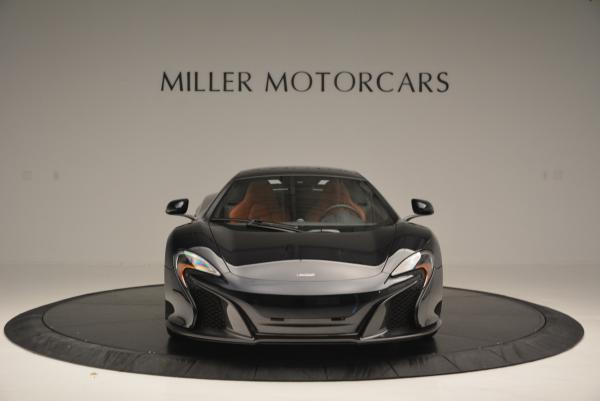 Used 2015 McLaren 650S Spider for sale Sold at Pagani of Greenwich in Greenwich CT 06830 15