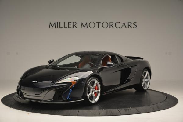 Used 2015 McLaren 650S Spider for sale Sold at Pagani of Greenwich in Greenwich CT 06830 16