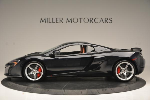 Used 2015 McLaren 650S Spider for sale Sold at Pagani of Greenwich in Greenwich CT 06830 17