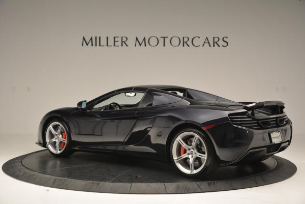 Used 2015 McLaren 650S Spider for sale Sold at Pagani of Greenwich in Greenwich CT 06830 18