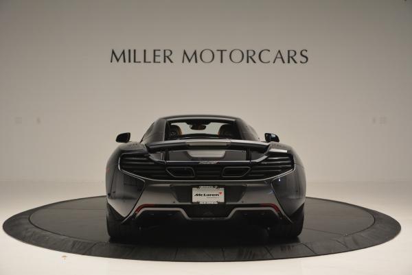 Used 2015 McLaren 650S Spider for sale Sold at Pagani of Greenwich in Greenwich CT 06830 19