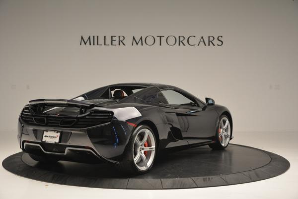 Used 2015 McLaren 650S Spider for sale Sold at Pagani of Greenwich in Greenwich CT 06830 20