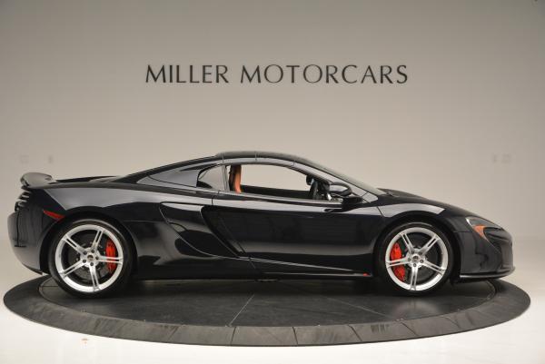 Used 2015 McLaren 650S Spider for sale Sold at Pagani of Greenwich in Greenwich CT 06830 21