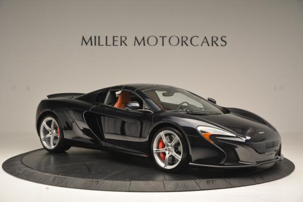 Used 2015 McLaren 650S Spider for sale Sold at Pagani of Greenwich in Greenwich CT 06830 22