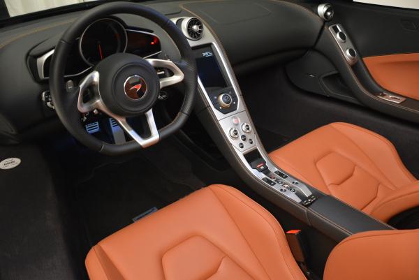 Used 2015 McLaren 650S Spider for sale Sold at Pagani of Greenwich in Greenwich CT 06830 26