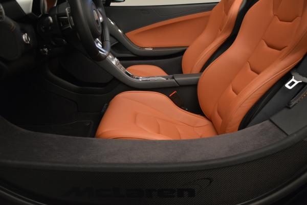 Used 2015 McLaren 650S Spider for sale Sold at Pagani of Greenwich in Greenwich CT 06830 27