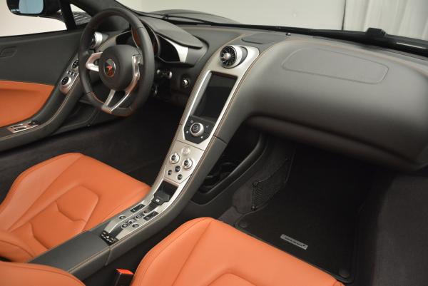 Used 2015 McLaren 650S Spider for sale Sold at Pagani of Greenwich in Greenwich CT 06830 28