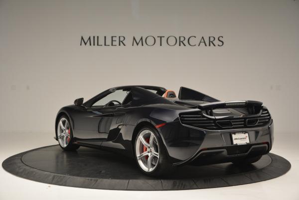Used 2015 McLaren 650S Spider for sale Sold at Pagani of Greenwich in Greenwich CT 06830 5