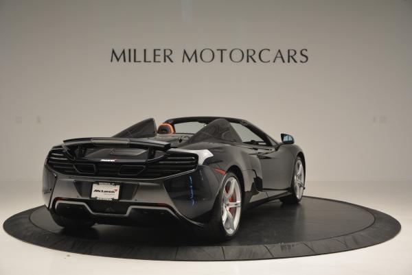 Used 2015 McLaren 650S Spider for sale Sold at Pagani of Greenwich in Greenwich CT 06830 7