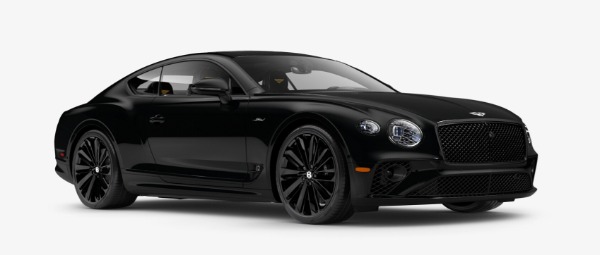 New 2022 Bentley Continental GT Speed for sale Sold at Pagani of Greenwich in Greenwich CT 06830 1