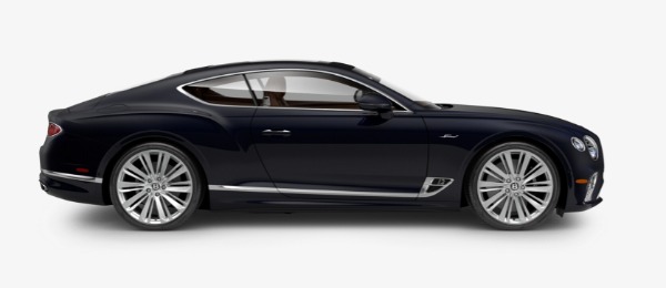 New 2022 Bentley Continental GT Speed for sale Sold at Pagani of Greenwich in Greenwich CT 06830 2