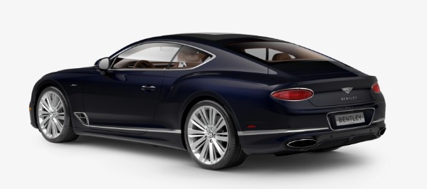 New 2022 Bentley Continental GT Speed for sale Sold at Pagani of Greenwich in Greenwich CT 06830 3