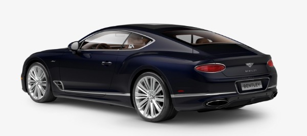 New 2022 Bentley Continental GT Speed for sale Call for price at Pagani of Greenwich in Greenwich CT 06830 3