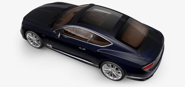 New 2022 Bentley Continental GT Speed for sale Call for price at Pagani of Greenwich in Greenwich CT 06830 4