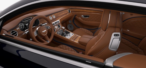 New 2022 Bentley Continental GT Speed for sale Call for price at Pagani of Greenwich in Greenwich CT 06830 7
