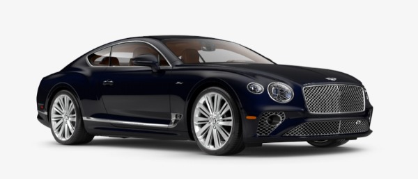 New 2022 Bentley Continental GT Speed for sale Call for price at Pagani of Greenwich in Greenwich CT 06830 1