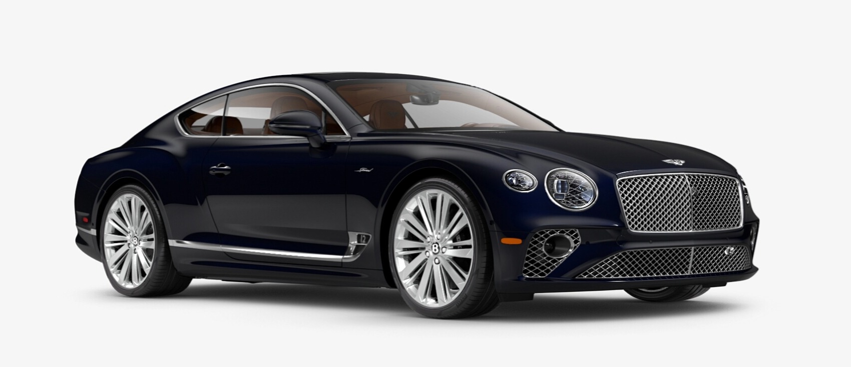 New 2022 Bentley Continental GT Speed for sale Call for price at Pagani of Greenwich in Greenwich CT 06830 1