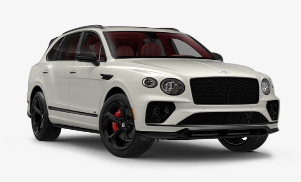 New 2022 Bentley Bentayga V8 S for sale Sold at Pagani of Greenwich in Greenwich CT 06830 1