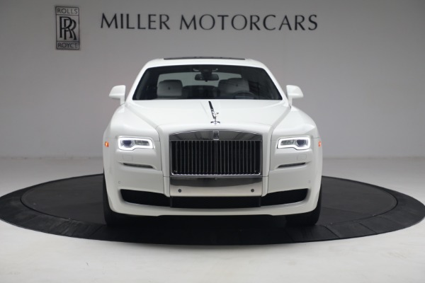 Used 2017 Rolls-Royce Ghost for sale Sold at Pagani of Greenwich in Greenwich CT 06830 10