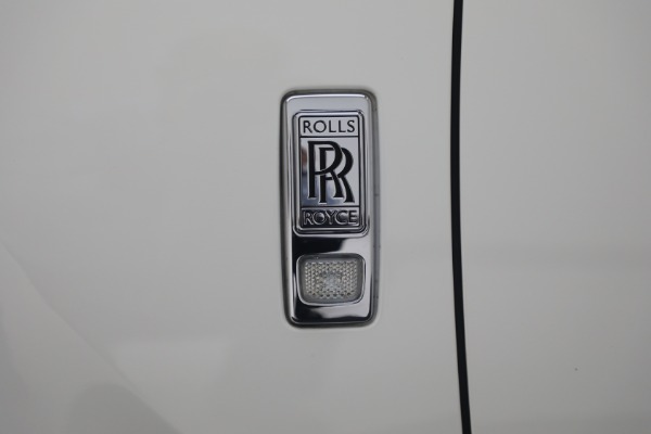 Used 2017 Rolls-Royce Ghost for sale Sold at Pagani of Greenwich in Greenwich CT 06830 21