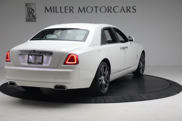 Used 2017 Rolls-Royce Ghost for sale Sold at Pagani of Greenwich in Greenwich CT 06830 6