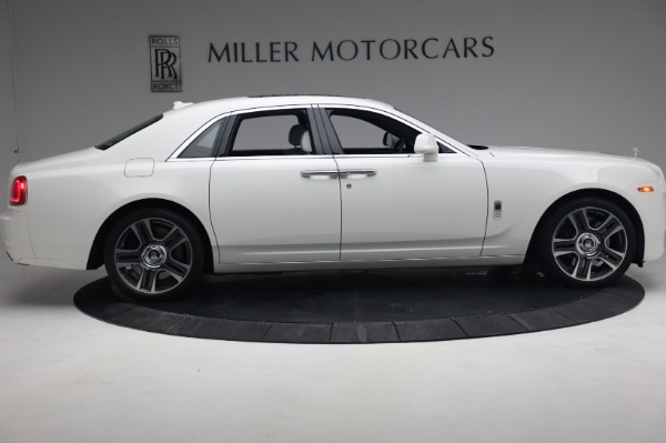 Used 2017 Rolls-Royce Ghost for sale Sold at Pagani of Greenwich in Greenwich CT 06830 8