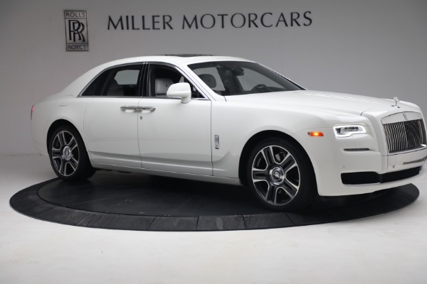 Used 2017 Rolls-Royce Ghost for sale Sold at Pagani of Greenwich in Greenwich CT 06830 9