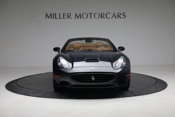 Used 2010 Ferrari California for sale Sold at Pagani of Greenwich in Greenwich CT 06830 12