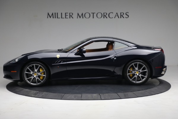 Used 2010 Ferrari California for sale Sold at Pagani of Greenwich in Greenwich CT 06830 14