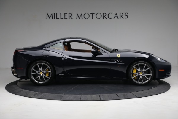 Used 2010 Ferrari California for sale Sold at Pagani of Greenwich in Greenwich CT 06830 15