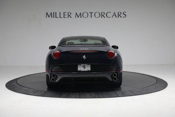 Used 2010 Ferrari California for sale Sold at Pagani of Greenwich in Greenwich CT 06830 17