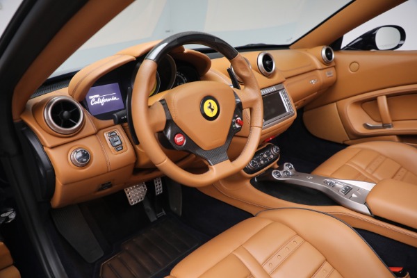 Used 2010 Ferrari California for sale Sold at Pagani of Greenwich in Greenwich CT 06830 18