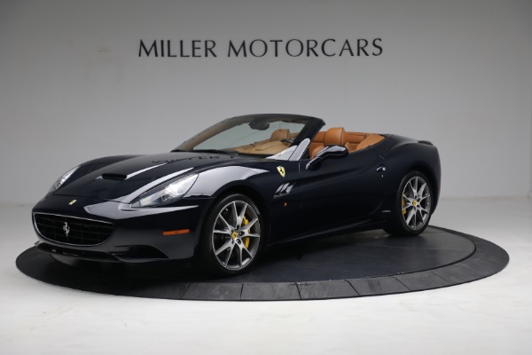 Used 2010 Ferrari California for sale Sold at Pagani of Greenwich in Greenwich CT 06830 2