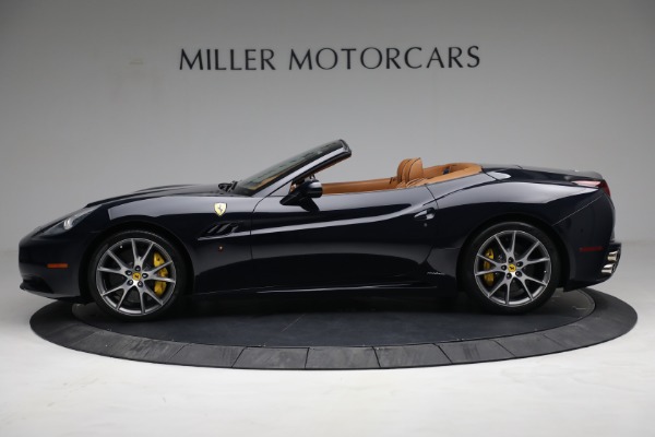 Used 2010 Ferrari California for sale Sold at Pagani of Greenwich in Greenwich CT 06830 3