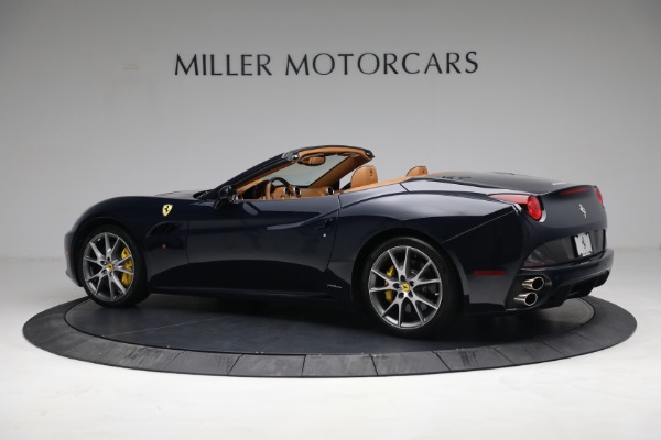 Used 2010 Ferrari California for sale Sold at Pagani of Greenwich in Greenwich CT 06830 4