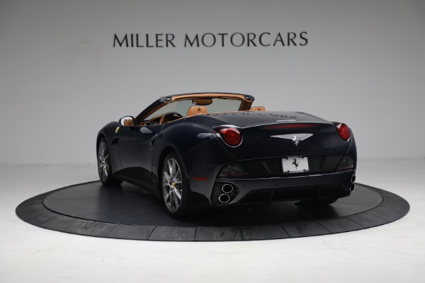 Used 2010 Ferrari California for sale Sold at Pagani of Greenwich in Greenwich CT 06830 5