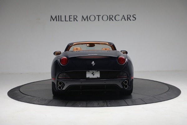 Used 2010 Ferrari California for sale Sold at Pagani of Greenwich in Greenwich CT 06830 6