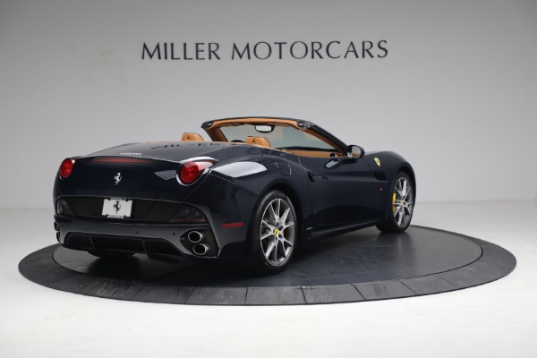 Used 2010 Ferrari California for sale Sold at Pagani of Greenwich in Greenwich CT 06830 7