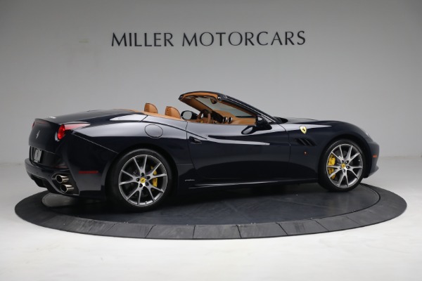 Used 2010 Ferrari California for sale Sold at Pagani of Greenwich in Greenwich CT 06830 8